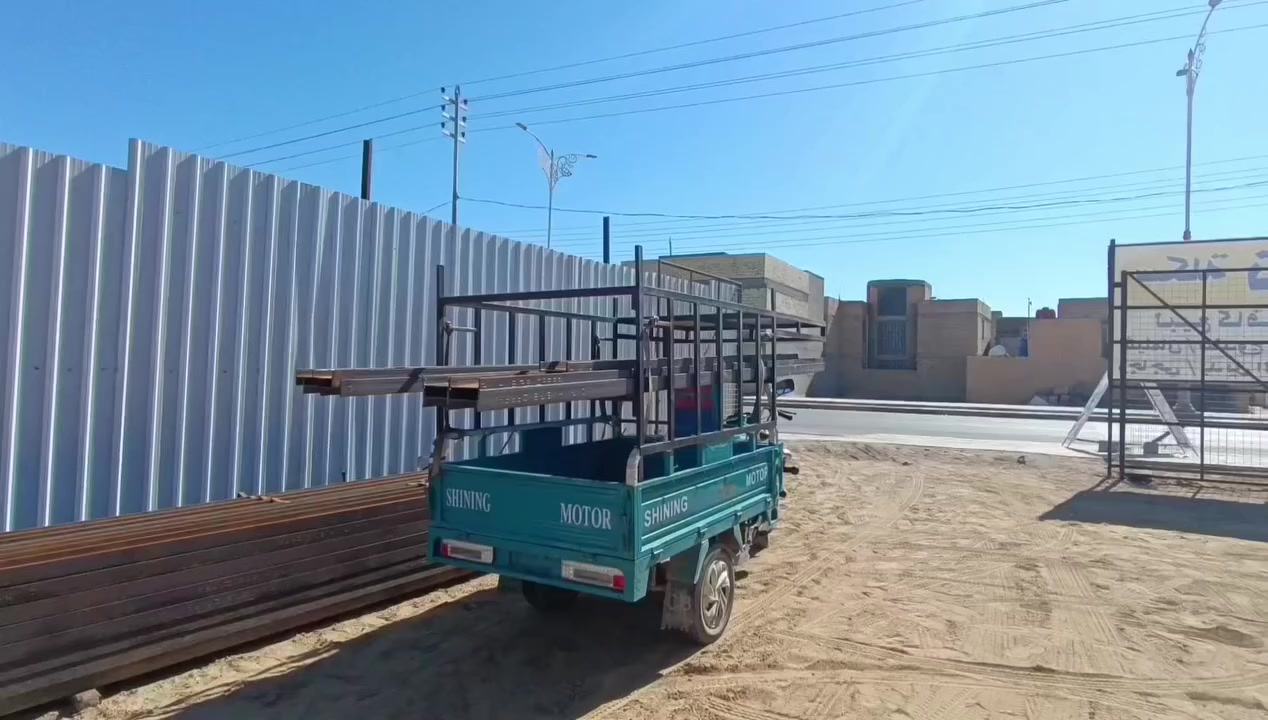 سلام عليكم سكله نور الحسين لبيع كافه الحديد الصناعي
العنون */كربلاء تقاطع مستشفى التركي.شارع اللوريات قرب قريه عرب صالح
***********/✅وتساب
***********/✅وتساب
