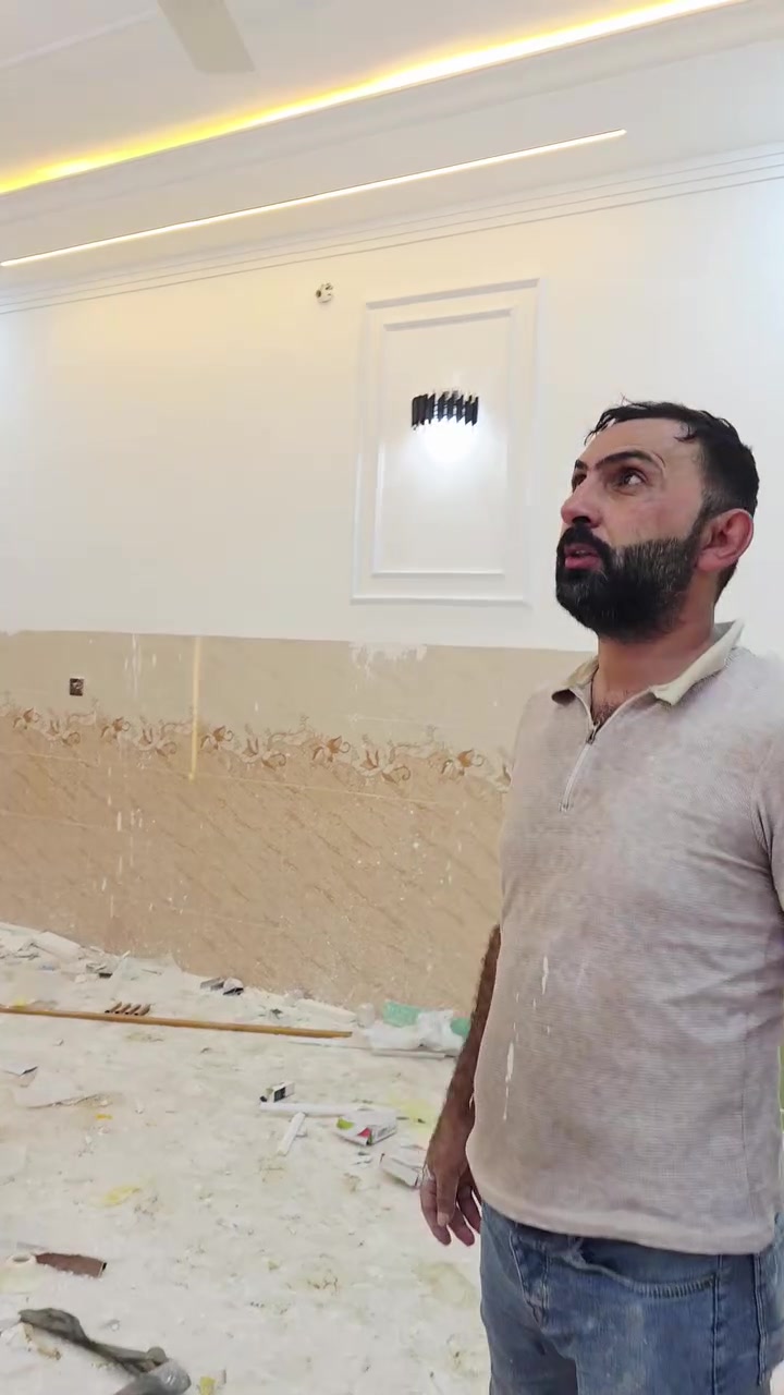 اخر اعمالنا في ناحية خان بني سعد في بيت الرائد عباس فالح الارناؤوطي  بدك تجدد بيتك وترتبه؟!👉وتغيّر #الديكور؟! 👈#واسعار_على طلبك👉👈الحلّ يمنا بأرخص الأسعار 💰💵👈جميع_التعهدات👉 👈 #ديكورات داخلية وخارجية👈 أسقف #مستعارة#/#بورك/جبسوم بورد/#بلاط/#صبغ #/#ديكورات👈#جودة عالية👈 #اتقان العمل👈 دقة #بالتّسليم👈واسعار مناسبةللتواصل اتصال أو واتساب على الرقم👈**********************
