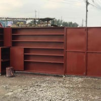 كشك متنقل للبيع   التفاصيل  ٠٧٧٢٢٥٠٩٣٢٨ واتساب