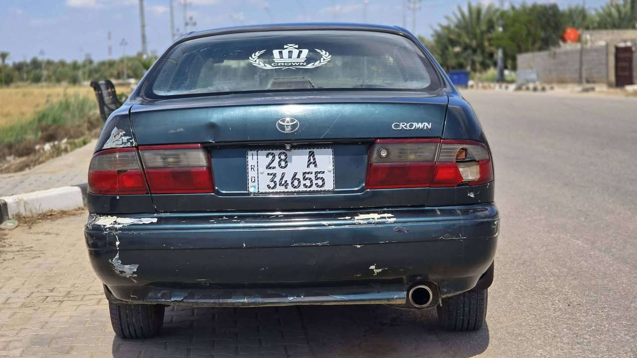 السلام عليكم كرونه للبيع بسمي لسعر 44 وبيه مجال الاتصال ***********
