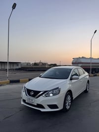 سنترا ٢٠٢٥ • ماشيه ١٤٠٠٠ • رقم اربيل