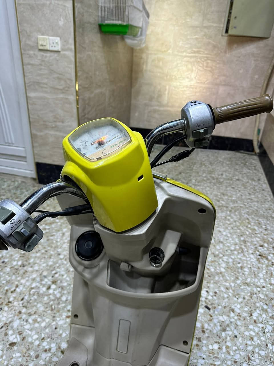 السلام عليكم دراجة بوليس لبيع الدراجة كفاله عامه ومكاني بغداد علي الصالح سعر على الخاص ***********
