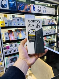 سامسونج A07 • ١٢٨ جيجا • يشغل ٦٠ فريم ببجي