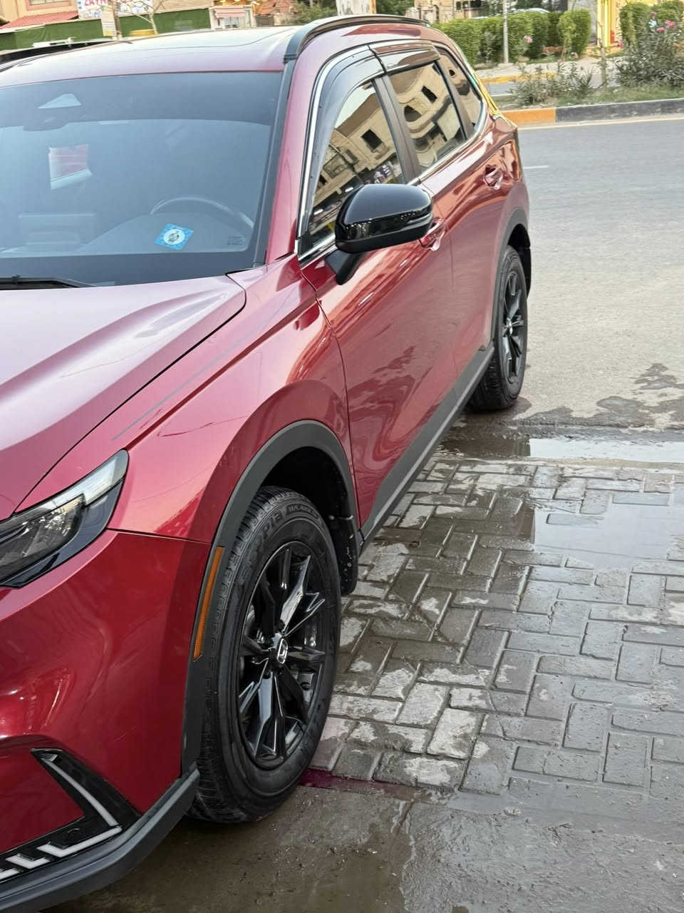 @مراوس بسيارة نسائية وخذ فرق قسط او نقد او بيع قسط للموضف 
هوندا سي ار في موديل 24 امريكي حادث بجم بس بنيد مبدل فول بغداد عالية ماشيه 20 الف


**إذا كنت صاحب هذا الإعلان وتريد حذفه لأي سبب، رجاءا أرسل رسالة إلى الدعم الفني**