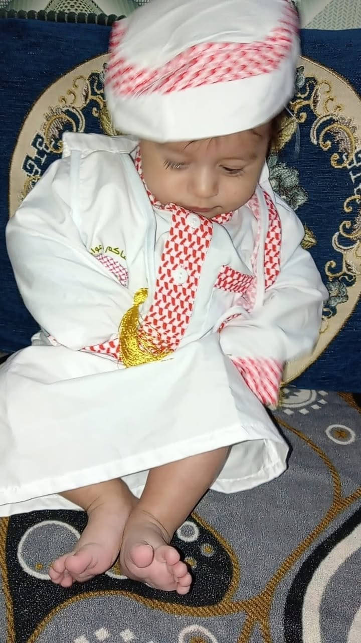 رحم الله من علق واعجب لتعم الفائدة للجميع
#ملاحظة الاسعار والقياسات على الصور يرجى مشاهدة جميع الصور
لاننا معكم ونشعر بشعوركم 
ونعيش اوضاعا غير اعتيادية
ومن اجل فرحة اطفالكم التي لاتقدر بثمن
ارتاينا ان نفرحكم باقل مايمكن من الايسعار
فقط ارسلوا الموديل وعمر الطفل ليتسنى لنا اجابتكم
#زي #بغدادي#عربي #ولادي #دشاديش #بيبي #ختان #طهور #مواليد #مولود #عباية #بشت
سارعوا بالحجز قبل ان ياتي العيد
جعلنا اسعارنا بسعر الجملة بمناسبة العيد


**إذا كنت صاحب هذا الإعلان وتريد حذفه لأي سبب، رجاءا أرسل رسالة إلى الدعم الفني**