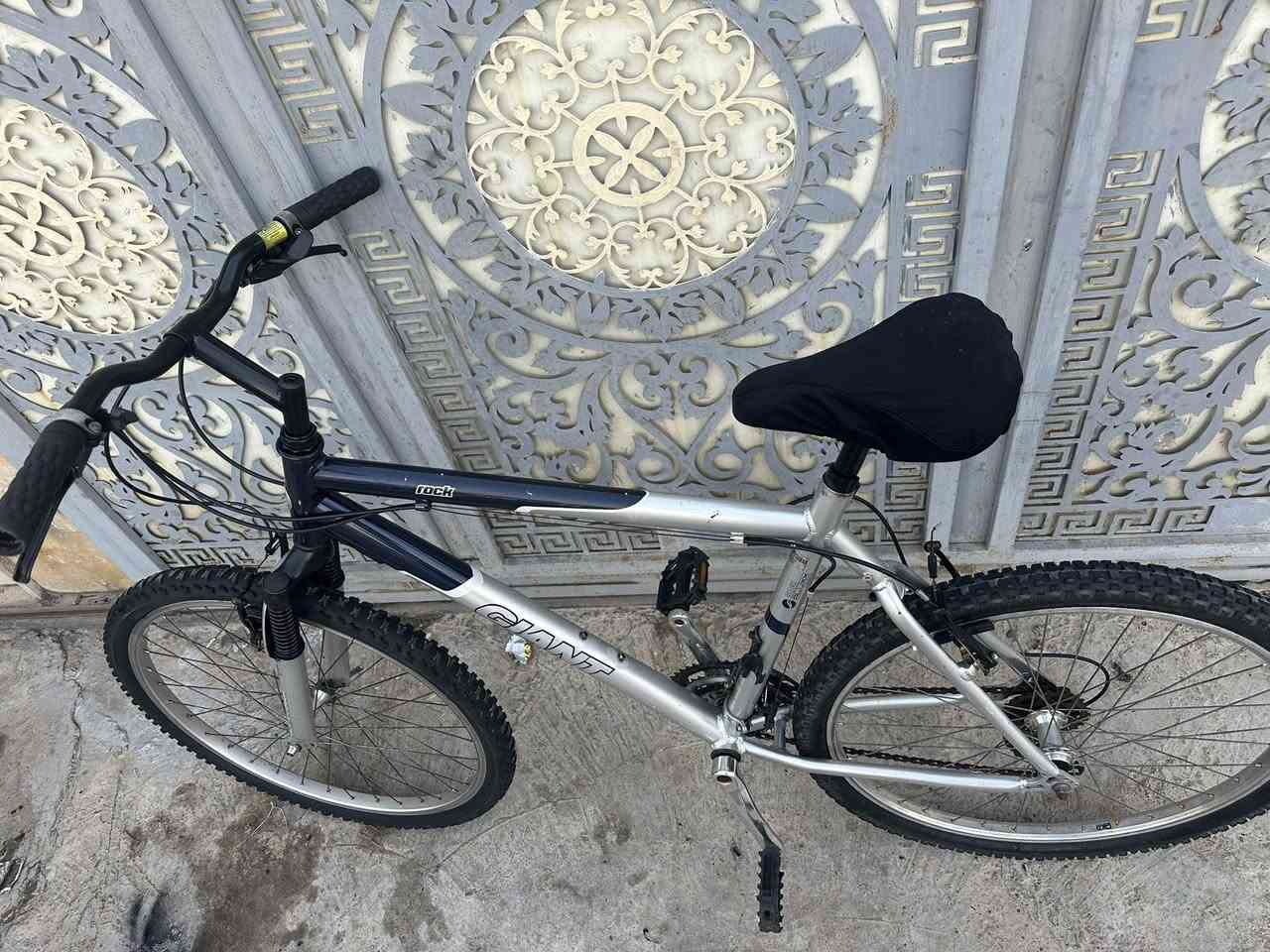 مارکەی GlANTتایوەنی
حجم 26 
سعر 85الف مکان اربیل


**إذا كنت صاحب هذا الإعلان وتريد حذفه لأي سبب، رجاءا أرسل رسالة إلى الدعم الفني**