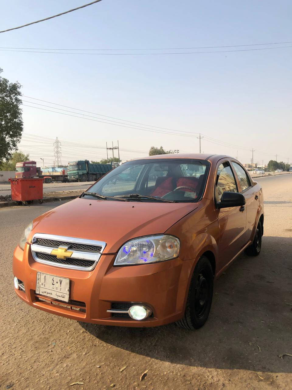 افيو
2007
مسكر
كفاله من ضربه قويه 
رقم قادسيه مميز 
مراوس بياباني 
مكان نجف 
***********
