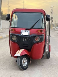 توك توك • محرك عشرين • أوراق كاملة