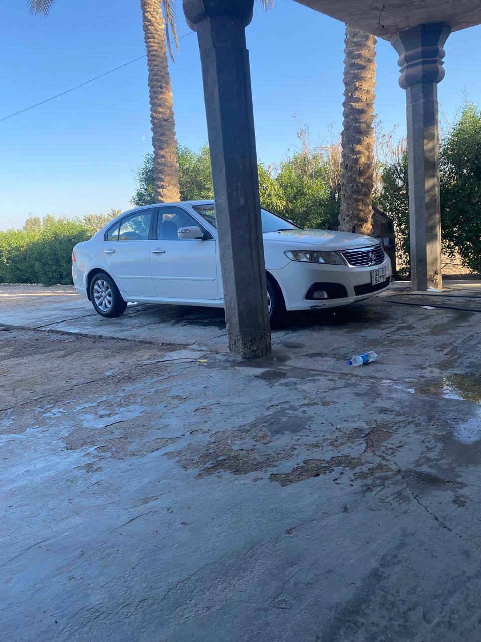 السلام عليكم  اوبتما 2009خليجي فولل مواصفات مكينه2000 مكينه كير  كفاله بيهه ثلاث مكانات صبغ ابيع 3قطع داخل بيجي يده نيكل خمس ويل كبات تخم تاير  اشاير بل مري واشاير بل جاملغات مدوشمه السياره جاهزه 
مال بيت رقم بغداد بسمي تحويل مباشر  السعر 116وبيهه مجال   المكان بابـل محاويل ***********
