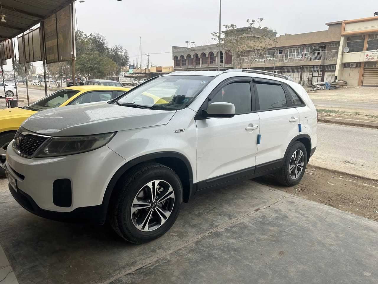 سورنتو 2013 رقم  وهزه وسنويه جدد ماشيه 135 الف سياره جديده بدون نقص 4 سلندر 7 راكب سعر 157 للاستفسار ***********
