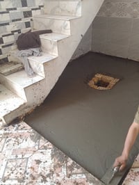 فرش سبيس • صب وحدل • أمير الحسناوي