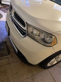 دوج دورانگو ٢٠١١   مكينه ٣٦٠٠ vvt   تو ويل مو فور ويل   داخله كلين بس ...