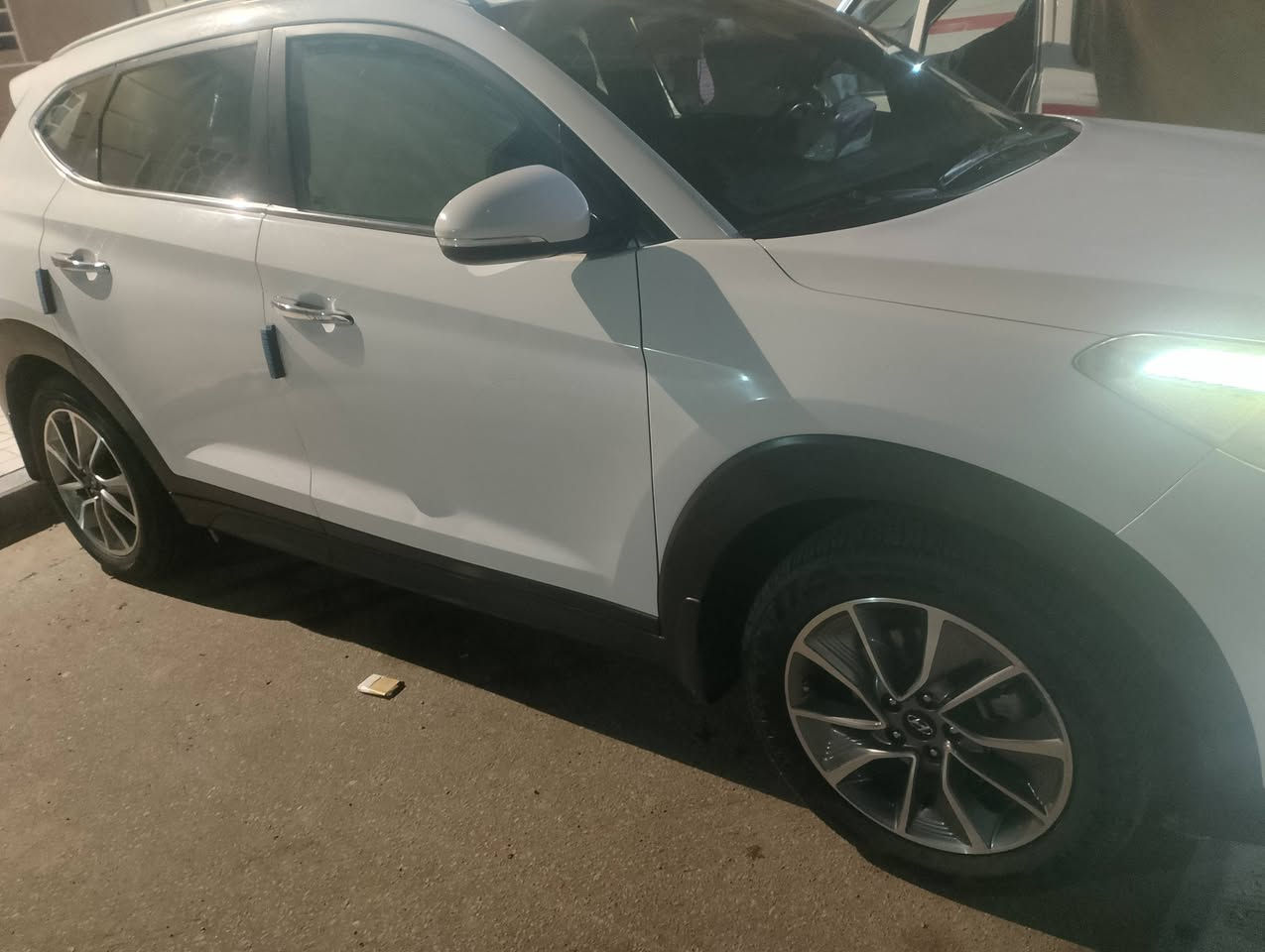 سلام عليكم توسان 2018 خليجي رقم بغداد سياره نضيفه كلش مكفوله من الصبغ بيه تبديل قبق جنطه تفصيخ فقط وبارد بل باب خلف سائق الباقي مكفول
***********
مكان النجف
