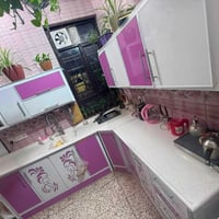 مطبخ المنيوم جديد اي ضرر مابي للبيع مرمر صناعي مستعمل قليل جدا للبيع ت...