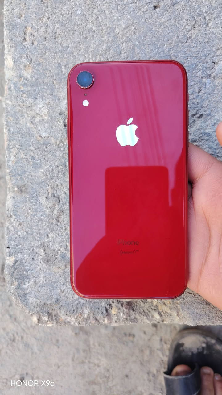 السلام عليكم ورحمة الله وبركاته
تلفون ايفون xr لون أحمر دم الغزال
ذاكره 64
بطارية 80
جهاز علا ايدي شخط مابي

السعر 175 وبي مجال قليل حك جية
تواصل ***********
