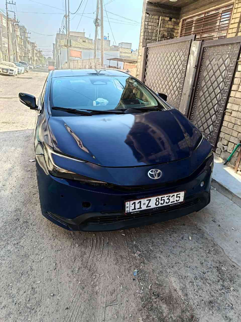 السلام عليكم بريوس 23 
 ماشية 8600 ميل 
بيها 5 قطع صبغ 
مستعجل على البيع 
السعر 135$
صور الحادث مرفقة بالمنشور 
المكان بغداد الدورة شارع ابو الطيارة


**إذا كنت صاحب هذا الإعلان وتريد حذفه لأي سبب، رجاءا أرسل رسالة إلى الدعم الفني**