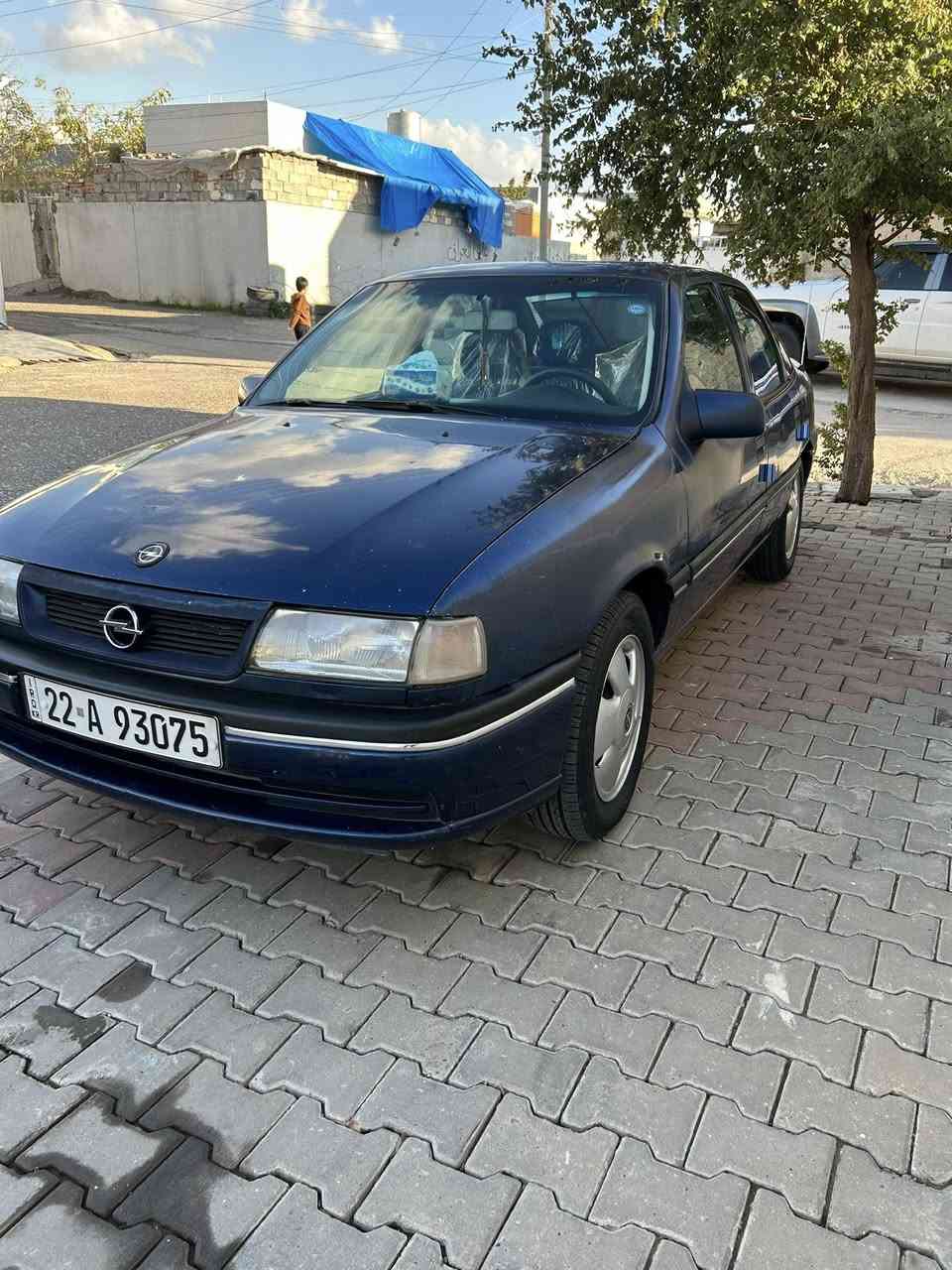 اوبل فكتره 
موديل 1993 
وارد ياباني تبريد بلادي 
محرك 2000 حاويه لوك  
رقم هزه سنويه كله جديد 
  مكان السياره كركوك 
الاستفسار على الرقم 0/7/7/1/9/6/8/0/0/3/4 📞


**إذا كنت صاحب هذا الإعلان وتريد حذفه لأي سبب، رجاءا أرسل رسالة إلى الدعم الفني**