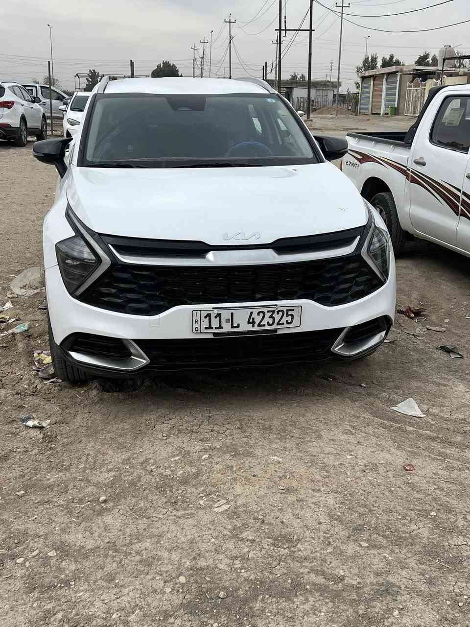 سبورتج ٢٣ أمريكي الحجم الكبير محرك 2400 كامله وجاهزه من كلشي ماشيه ٢٧ فقططط مال جنايه 
مكانهه بابل 
التفاصيل خاص


**إذا كنت صاحب هذا الإعلان وتريد حذفه لأي سبب، رجاءا أرسل رسالة إلى الدعم الفني**