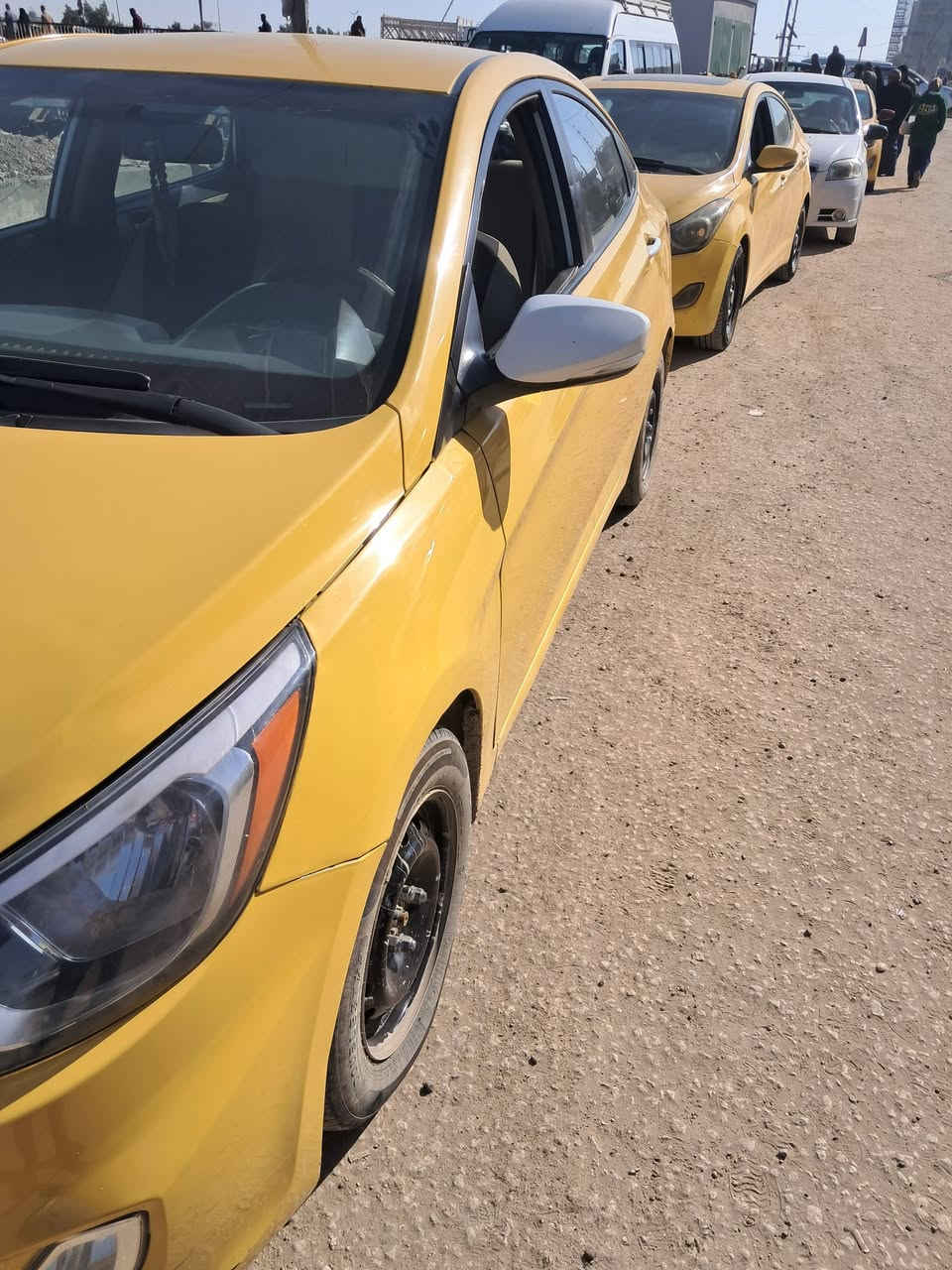 سلام عليكم اكسنت ١٤خليجي ١٦٠٠ السعر ٨٥ حله حي. الصحه ***********
