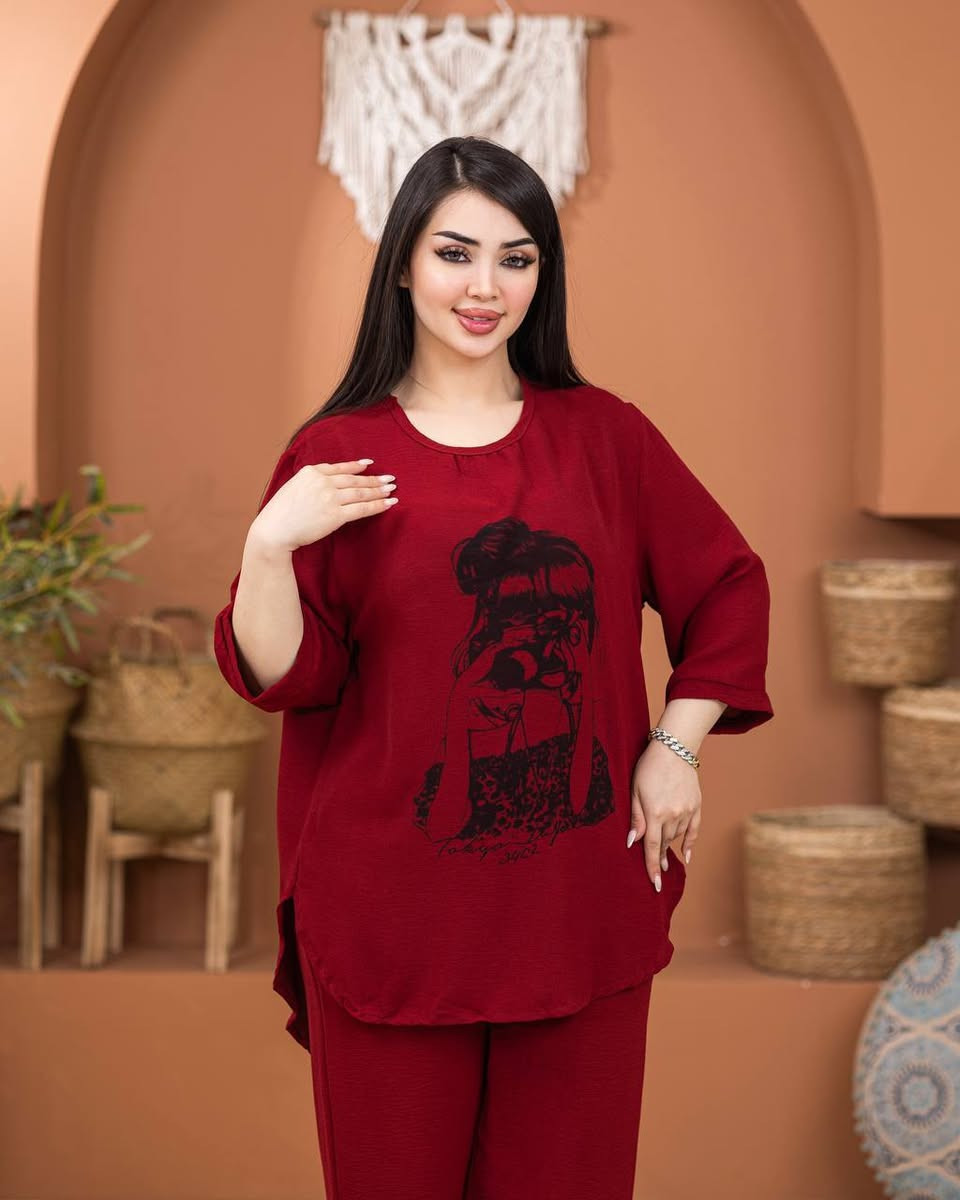 😍#جديدنا_وصل😍

سوت سلفي 🥰 

#الخامايه_مارينا__درجة_اولى 

القياس. افريه سايز الحد وزن 95 كيلو 

سعر الدرزن  . 80  الف


**إذا كنت صاحب هذا الإعلان وتريد حذفه لأي سبب، رجاءا أرسل رسالة إلى الدعم الفني**