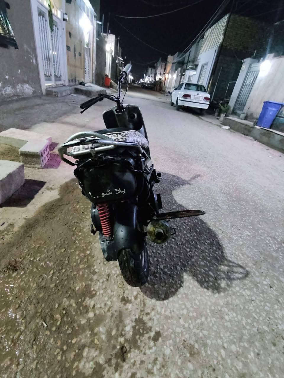 البيع فقط بلاديه 49 مكاني حي ميسان انته تجيني مستعجل علا بيعته


**إذا كنت صاحب هذا الإعلان وتريد حذفه لأي سبب، رجاءا أرسل رسالة إلى الدعم الفني**