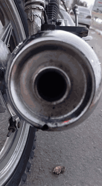 سلام عليكم دراجه ايراني روبار 2018 بدون اوراق
5 كير بدون سلف 
سعر 250 وبيها مجال 
*********** واتساب
