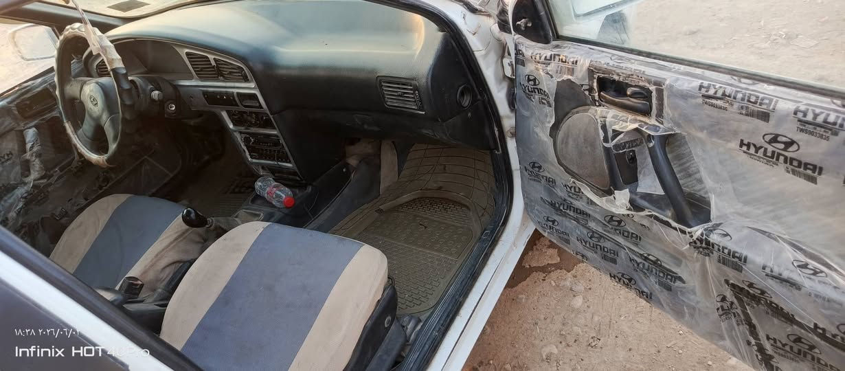 النترا دمعه 93 جاهزة تحويل مباشر مكفولة كير ومحرك وحدادية وتخم تاير ومن الضربة والعيب الشرعي #السعر 30 وبيها مجال المكان واسط صويرة للاستفسار ***********
