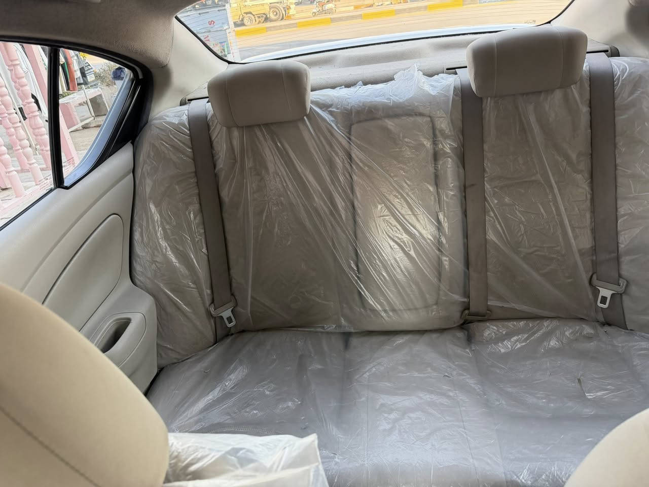 السلام عليكم اخوان نيسان سني ٢٠٢٤ بيهة فقط بارد بالجاملغ الأمامي كلش قليل مابيه قطرة صبغ تخم تايركيرمحرك تبريد صدر خير من الله بأسمي الرقم الجديد السيارة جاهزة حتى الهزة جديدة السعر ١٢٠ وبيهة مجال والشراي يشلع عيوني ***********
