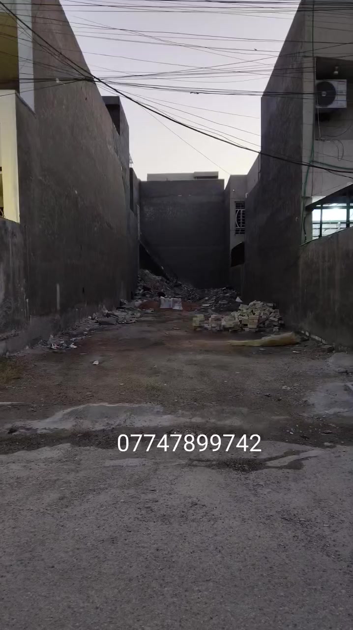 انسب واحسن موقع في حي الجهاد كلهه ادخل الفديو وشوف التفاصيل


**إذا كنت صاحب هذا الإعلان وتريد حذفه لأي سبب، رجاءا أرسل رسالة إلى الدعم الفني**