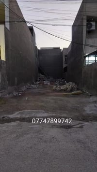 حي الجهاد • حي الضباط • ١٥٠م