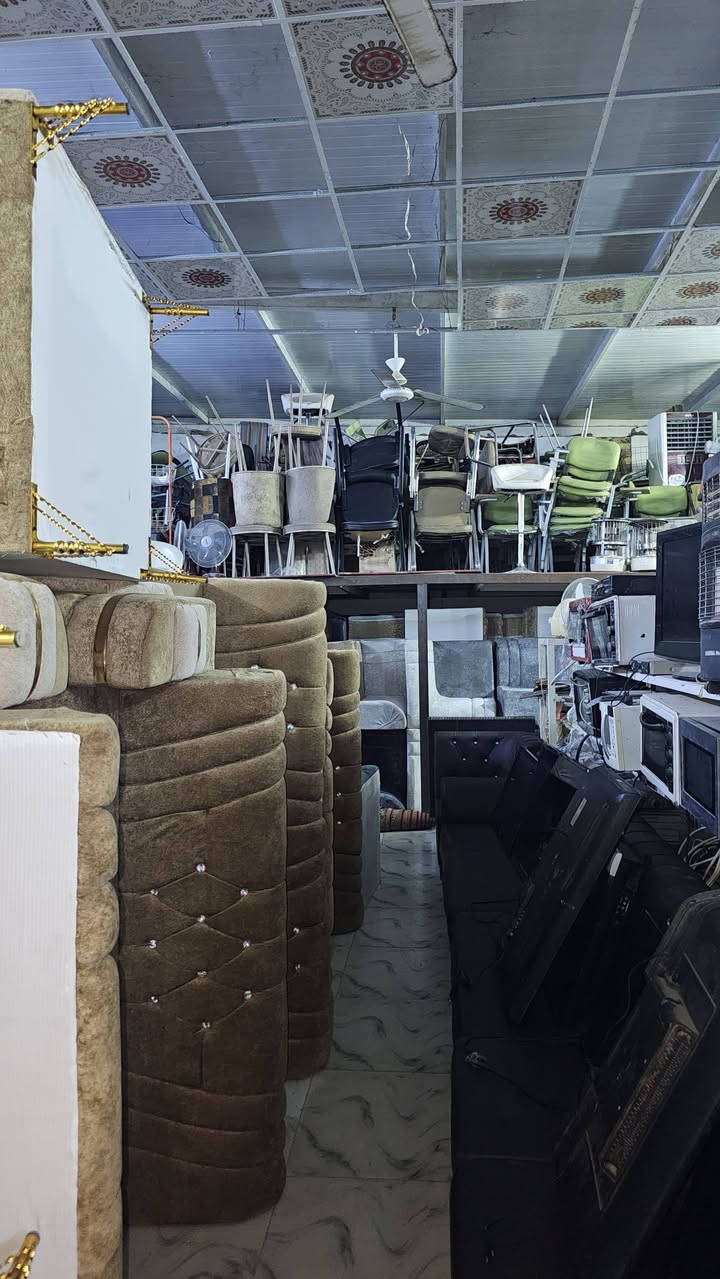 وصول باله جديد ومستعمل العنوان ميسان المجر الكبير قرب مدرسه بن زيدون شارع ٦٠ بتاريخ ٥ \ ١ رقم ***********
