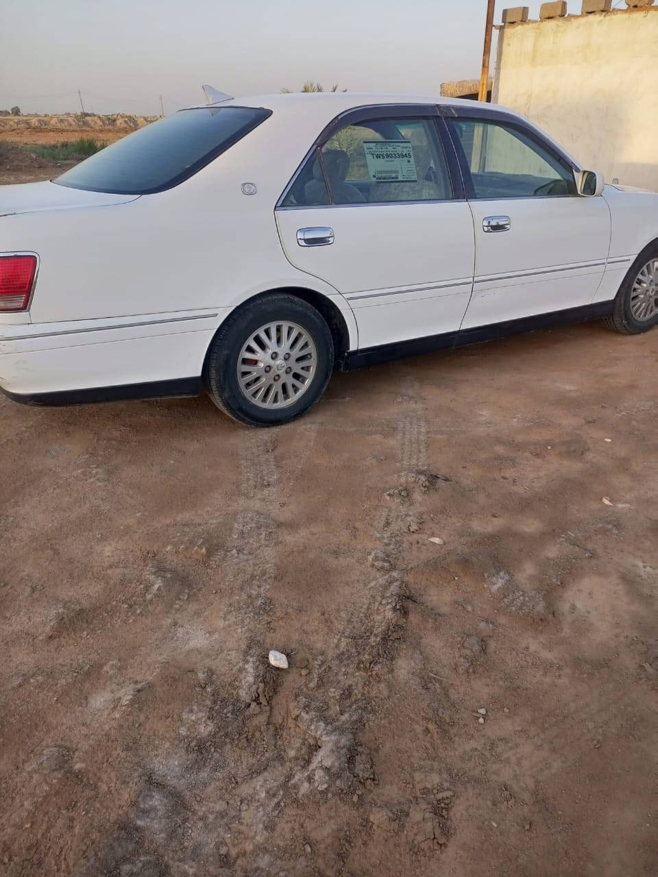 ملكه 2003بسمي رقم بصره  انكليزي مكفوله ضربه وكص ونقل مكينه كير حداديه تخم تاير جاهزهه للخير السعر 120وبيهه مجال مكان السياره ذي قار خاص ماجاوب***********/***********
