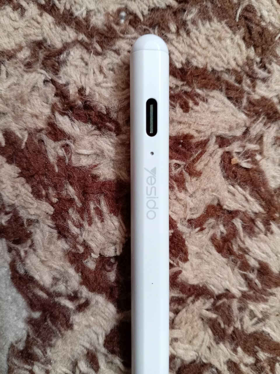 🔥 للبيع iPad 9 شبه جديد 🔥

متوفر Apple iPad (9th generation) للبيع بحالة ممتازة جدًا جدًا ✨

📱 المواصفات:

السعة: 64GB

اللون: رصاصي

البطارية: 100% 🔋

عدد دورات الشحن: 26 فقط ✅

ويا الجهاز قلم ✏️

ويا الحافظة 🛡️

كامل الملحقات والكارتونة الأصلية موجودة 📦

✅ الجهاز نظيف جدًا
✅ بدون أي عطل أو تصليح
✅ استخدام خفيف
✅ مناسب للدراسة والألعاب والرسم

💰 السعر: 390 ألف قابل للنزول 
📍المكان: كربلاء
📩 ***********
