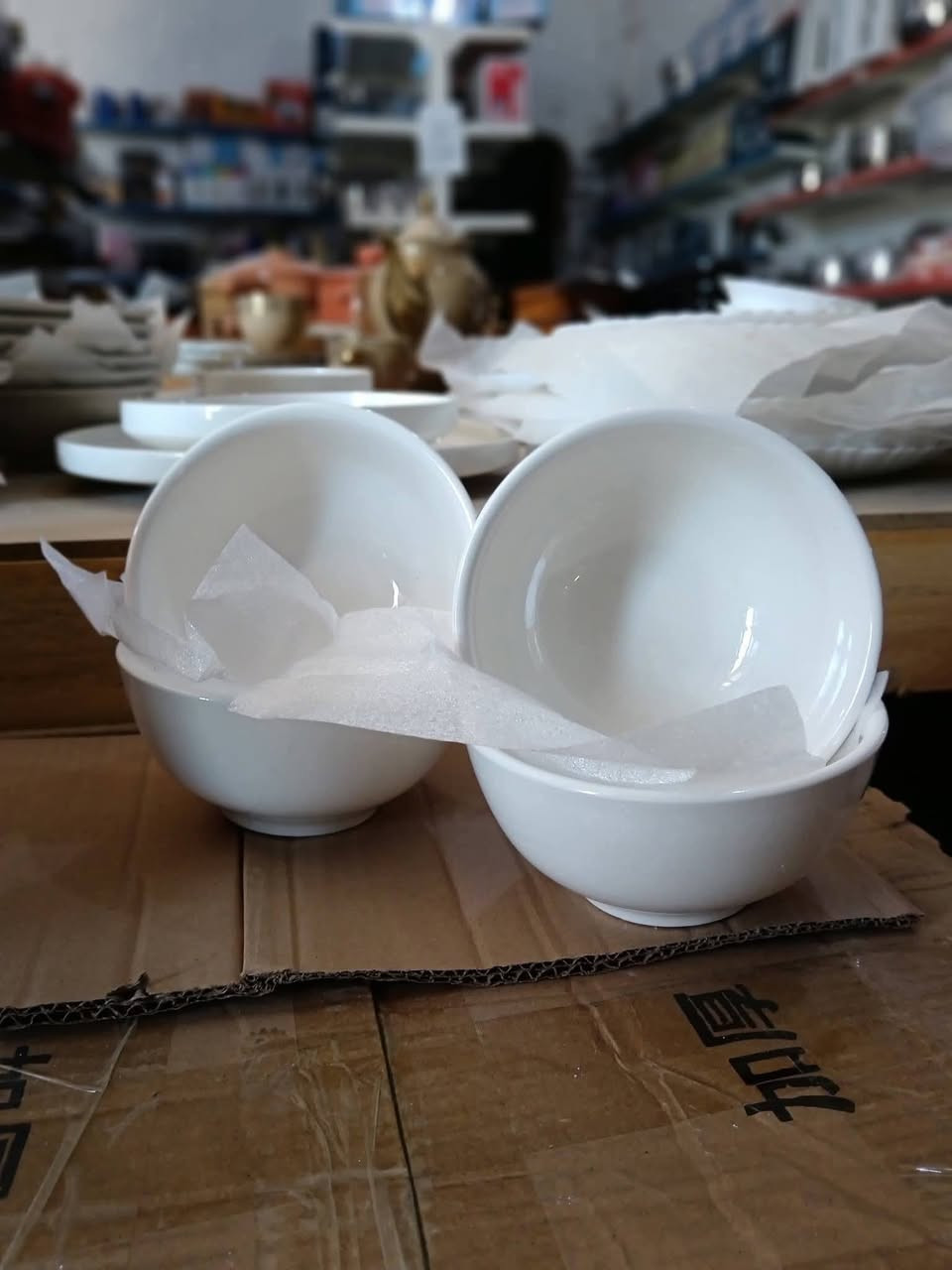 12 قطعة ب 5 الاف
توصيل مجانا داخل الحي


**إذا كنت صاحب هذا الإعلان وتريد حذفه لأي سبب، رجاءا أرسل رسالة إلى الدعم الفني**