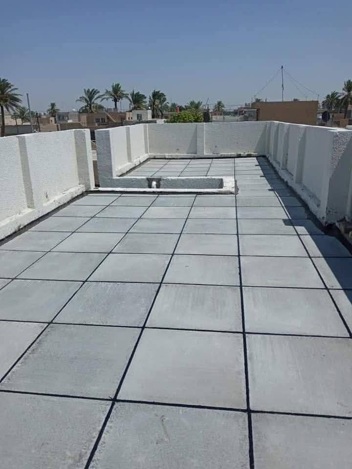 عمل بدارة أمجد الخفاجي العمل العوازل كافة شتايكر ماستك زفت وعمل مادة اليزوكام والابوكسي والابرايمر الطلب العمل مراسله الصفحة علا خاص او انتصال ***********متوفر واتساب
