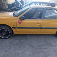 سياره بيجو بارص للبيع السعر 30وبيها مجال بسيط بغداد بياع كير محرك خير ...