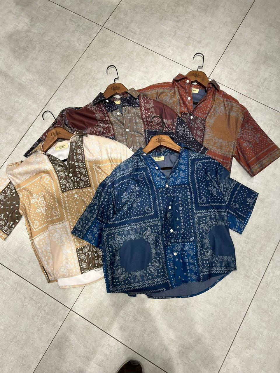 جملة فقط جملة فقط 
قميص كات كروب  🇹🇷🔥
القياسات من S الى XXL
 سيري تجي خمس قطع 
الحجز ول الاستفسار واتساب فقط 
***********
