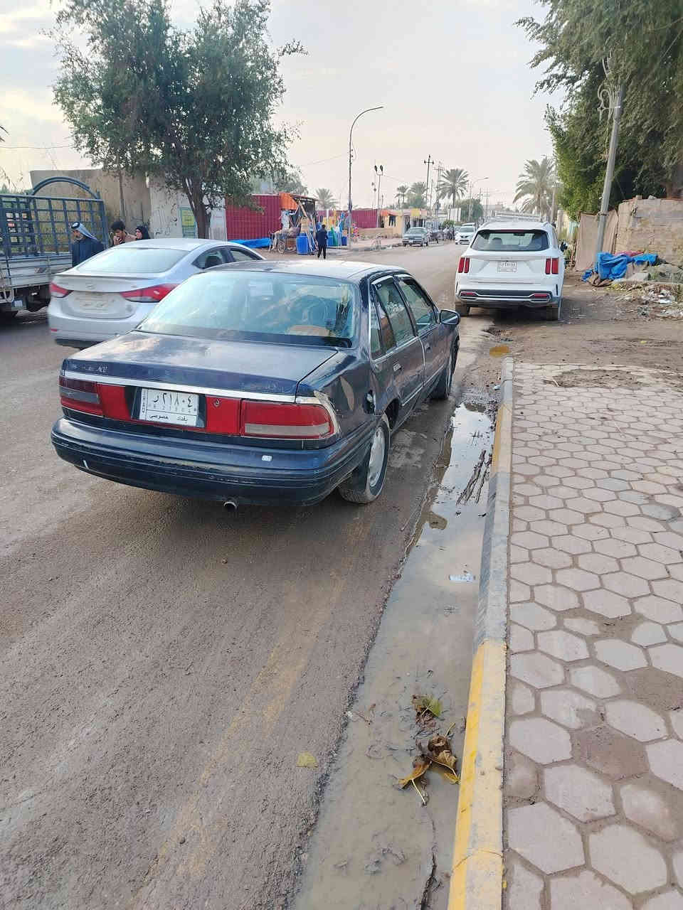 برنس للبيع رقم بغداد اوتوماتيك نص حداديه باتري كهربائيات كلها شغاله النظيف محرك بخيط تبخير قليل العنوان واسط الزبيديه*********** السعر 28 وبيها مجال قليل ما متواجد على الفيس

