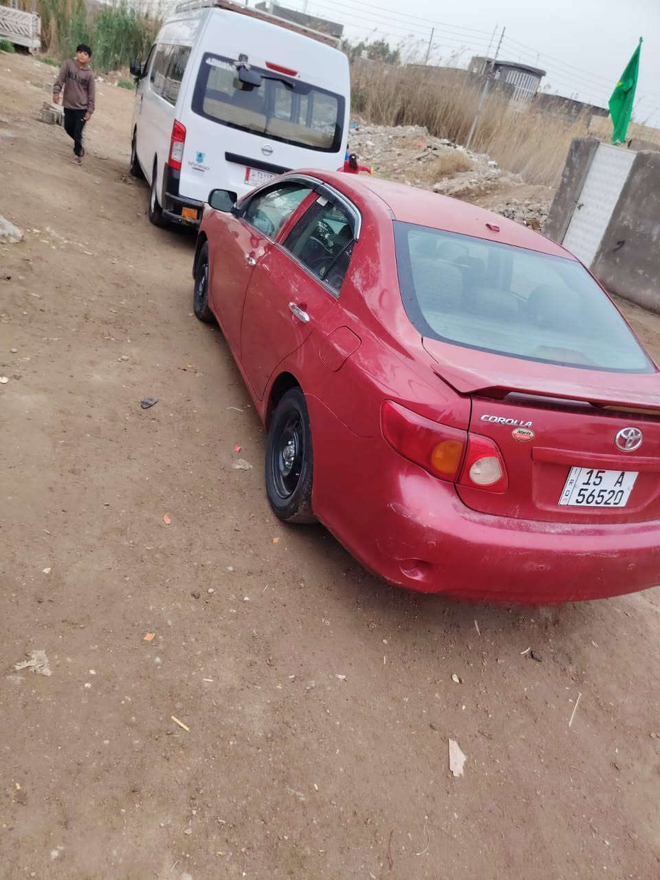 سلام عليكم كورله موديل 10امريكي حلوو سياره مكينه بيه خيط بخار الحادث جاملغ وبنيد رقم انبار سعر 95بيه مجال العنوان بابل مشروع المسيب ***********
