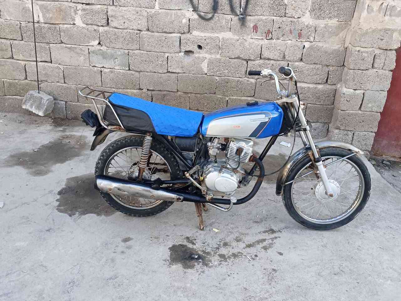 دراجه ايراني نامه دكة هندر سعر 275 بيها مجال مكان بصره حي الاصدقاء ***********‬‏
