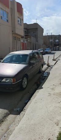 اوبل اوميكا 93 محرك وكير شرط محرك حجم 20 الكشر كدام العين صاحبها ما نع...