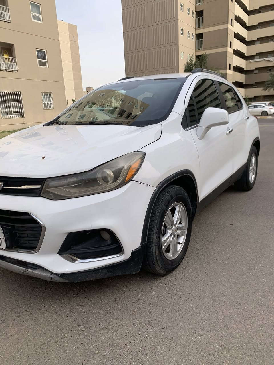 للبيع شوفر ليت تراكس  موديل 2018

المواصفات / مكينه ١٤٠٠ توربو 

كشنات جلد كهرباء السايق 

كامره وشاشه كار بلاي

كود سرعه

كشافات ظباب

بصمه 

تشغيل عن بعد 

وباقي المواصفات معروفه 

وارد امريكا حادث بنيد وجاملغ 

السياره باسمي السنويه بعده مصاقطه شرط التحويل ثاني يوم 

السعر 92 بيها مجال بسيط 

***********
