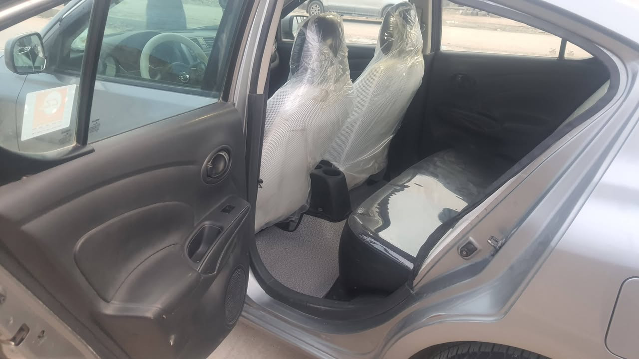 السلام عليكم نيسان سني بسمي موديل 12 جاهزه من كلشي مال بيت الشراي يتصل غير موتواجد على الفيس 
//السعر 82//

 ***********
