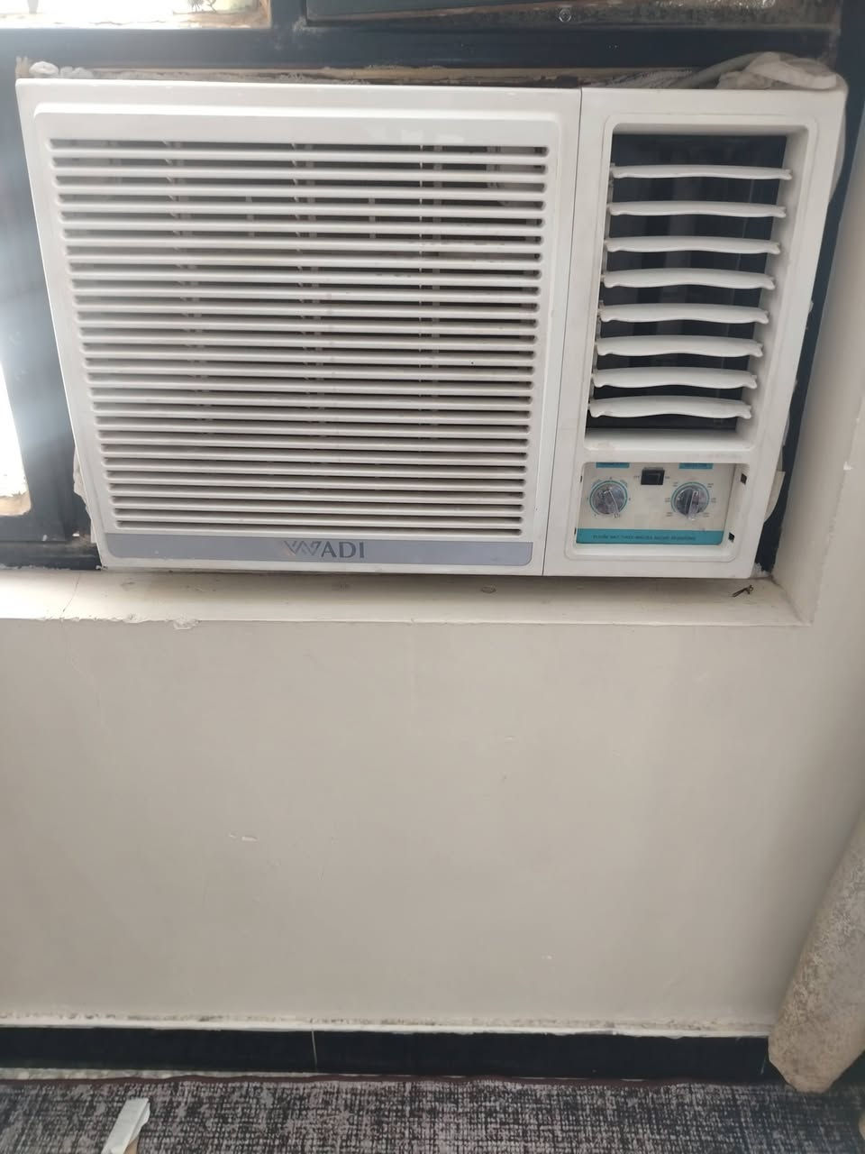 السلام عليكم مكيف ميديا ٢ طن تبريد ثلج نضيف المكان بغداد البلديات السعر ٢٧٠ الف شرط الفحص تواصل خاص


**إذا كنت صاحب هذا الإعلان وتريد حذفه لأي سبب، رجاءا أرسل رسالة إلى الدعم الفني**