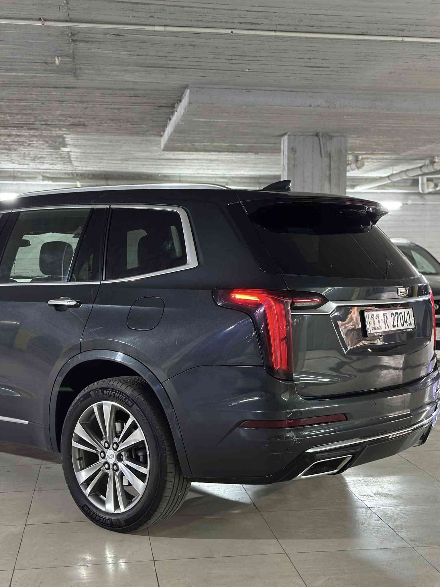 كاديلاك       2022   XT6 PREMIUM LUXURY  
فول فول مواصفات 6 سلندر فورويل بارنوما 

بيع او مرواس  حسب القناعه  ❤️

رقم بغداد باسمي 

الموصفات:

1_ نضام تحذير الرادار بهزازات بمقعد السائق يمين و يسار  

2_ السماعات من شركة BOSE عدد 14 سماعه

3_ تدعم نظام  ابل كار بلي و أندرويد اوتو

4_ شاحن واير ليس  

5_ الداخل اسود  مقاعد منفصل vip سياحي  

6_ كشنات ميموري +تدفئة مقاعد + نفاخه الضهر 

7_ الدخول الذكي +تسهيل عملية الدخول والخروج للسياره

8_ بانورما قطعتين

9_ ثلاث انظمة قيادة

10_ الكير 9 نمر و شكله مثل السكالد او BMW الكتروني 

11_ المحرك V6   3.6 نشيط و اقتصادي 

12_ نظام الحفاظ على المسار

13_ نظام النقطة العمياء

14_ حساسات امامية ، خلفية

15_ نظام اوتو ستوب 

16_ سايد بريك كهربائي

17_ جام 4 اوتو

18_ تبريد وتدفئة ثلاث قطع منفصلة

19_ ويل 20  انج

20_ الجنطة تُفتح بتأشير القدم

21_ المرءاة الجانبية فتح واغلاق اوتو

22_بيها بسمه ابواب وصندوق  و تشغيل عن بعد 

23_ تدفئه ستيرن و شفتات للكير 

24_ السياره تربط بنضام wfi و تصير راوتر 

25_ ماوس للتحكم بلشاشه و الخرائط 

‏26_ NFC + SOS + تربط على باب الكراج 

27_ لد نهاري + عدسات زنون 

28_ المقاعد الخلفيه طي و فتح الكتروني 

29_ يدات ابواب نيكل + اناره + بصمه جميع الابواب

30_ داخل صاج بيانو بلاك + دشبول جلد اسود ملكي 

31_ منافذ Tipe-c و  USP (الصف الاول والثاني والثالث)

32_ بروجكتر يفتح باتجاه الستيرن 

33_ نضام تحذير التصادم اناره حمره تعكس على الجامه الاماميه جهة السائق 

السياره جداً مميزه و نصبتها كلش حلوه و بعد بيها مواصفات 

•ملاحظة :

السياره بحالة الوكالة عليها ادامة و كامله مكمله مبيها اي نقص  

ماشية فقط44 الف كيلو متر 

حادث السيارة :

صفحة بسيطه بدون دواخل 

العنوان : بغداد حي اور  للستفسار 0770 924 0550
