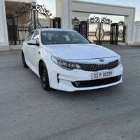 كيا اوبتيما 2016امريكي الحادث مرفق مع الصور للبيع للاستفسار الاتصال ع ...