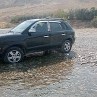 توسان 2008 • رقم ديالى • صبغ قطعتين