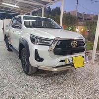 هايلوكس • ٢٠٢٥ • رقم اربيل