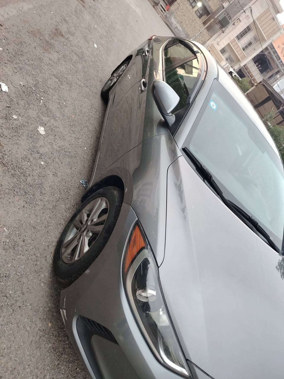 سلام عليكم النترا 2018 امريكي حادثها موضح بالصور كلش حلو حادثها
مكينه 2000 دوش گير ايتي بلادي جاهزه السياره تبريد صدر تخم تاير كير مكينه خير من الله باسمي شخصيا رقم دولي جديد  رادار مري جانبي شاشه جبيره شاشه اعطال درايف مود 3 انظمه قياده سونار مرفق بالمنشور بالعافيه عالياخذها رقم صاحب السياره *********** ممتواجد عالفيس اتصال فقط
السعر 118  بيها مجال للشراي
عنوان شهداء البياع
