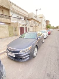 كيا اوبتيما EX 2018 وارد أمريكي 🇺🇸  ممشى 93 ألف    محرك 2.4 اقتصادي وع...